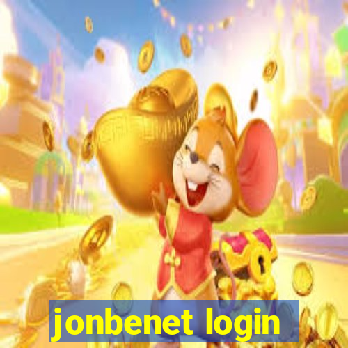 jonbenet login